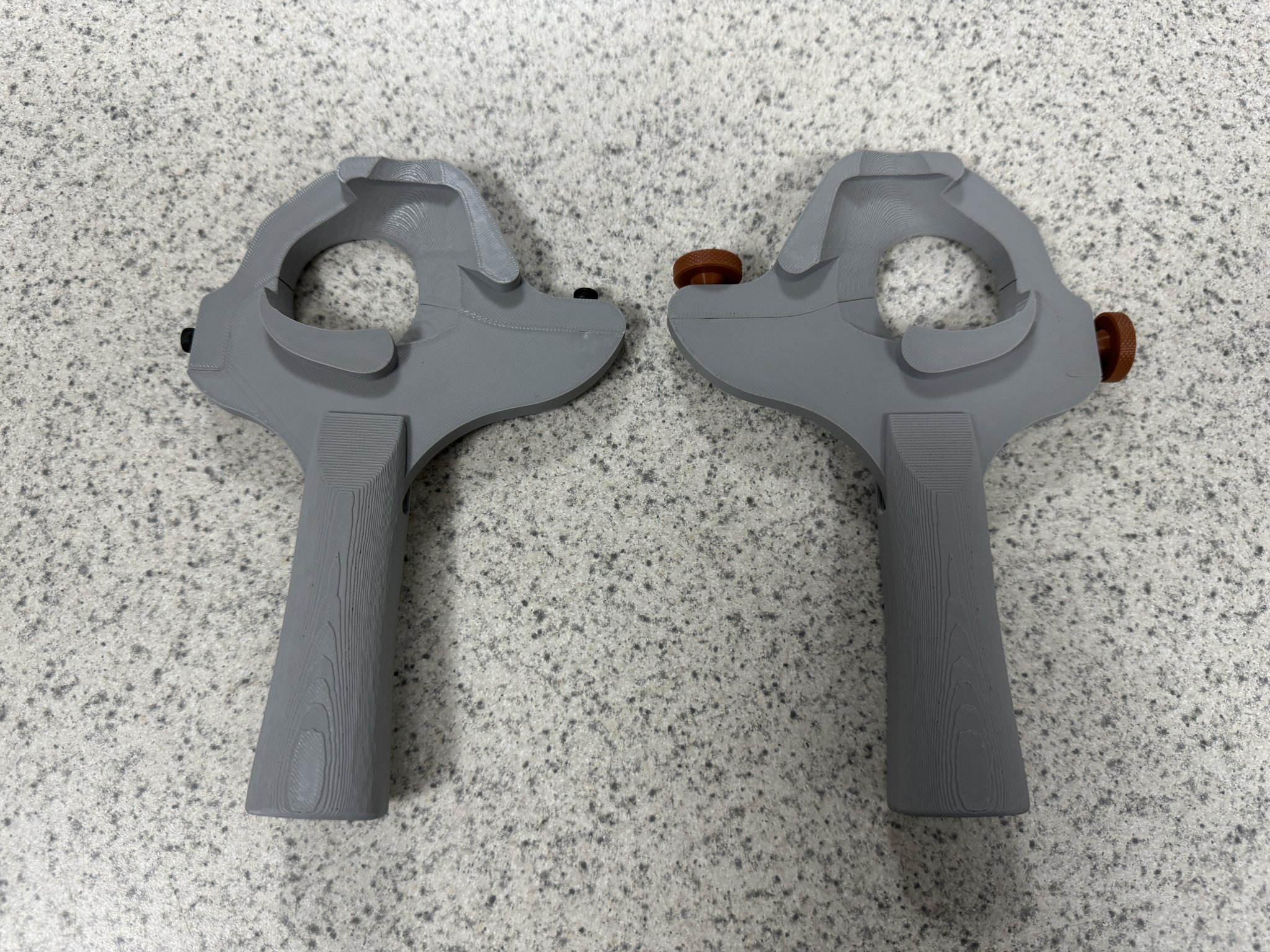 Bộ chuyển đổi bóng bàn Eleven cho người thuận tay trái Quest 3