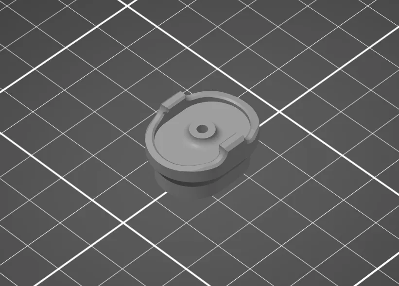 Bộ chuyển đổi ống Bowden cho BambuLab AMS Lite