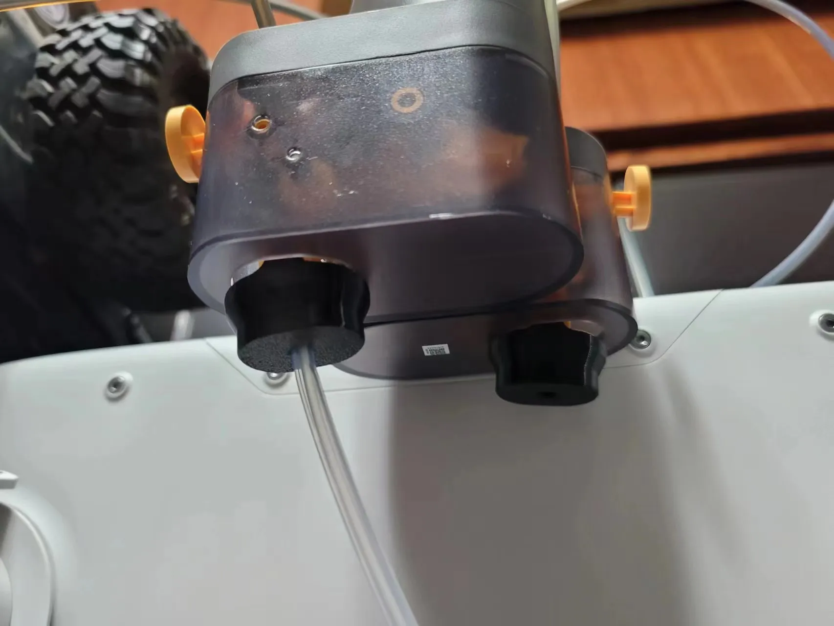 Bộ chuyển đổi ống Bowden cho BambuLab AMS Lite