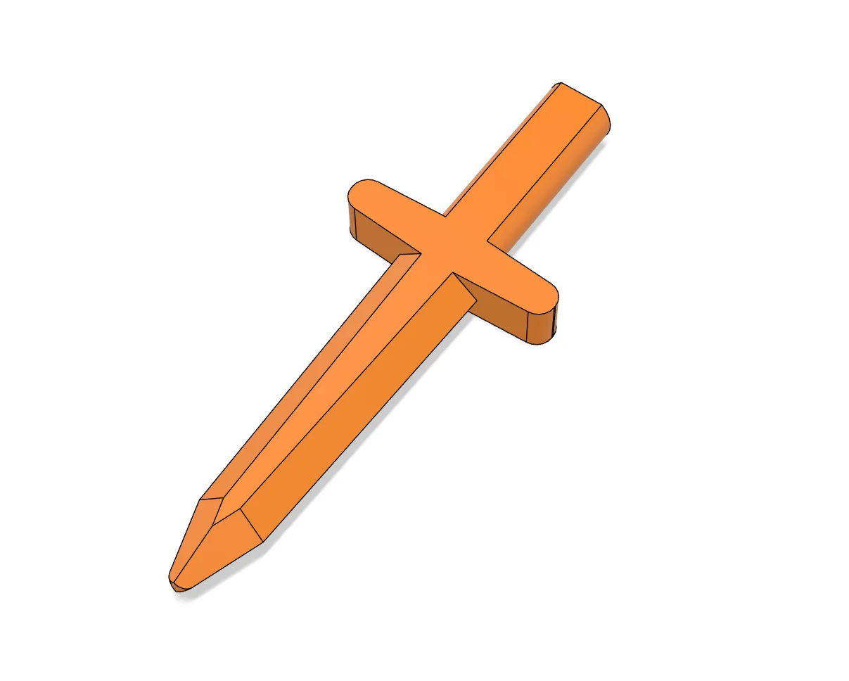 Dao găm cho Dummy 13 kích thước nhỏ gọn