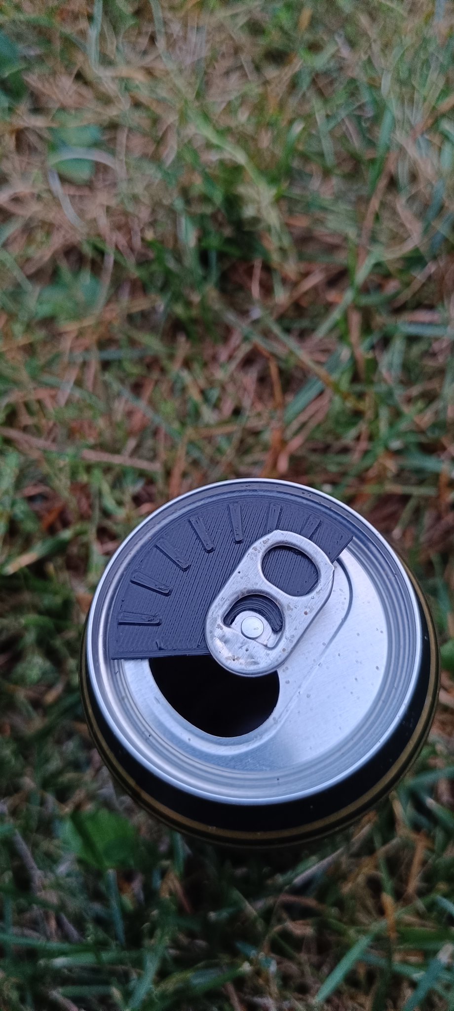 Nắp đậy cho lon 0,5l bảo vệ đồ uống đã mở