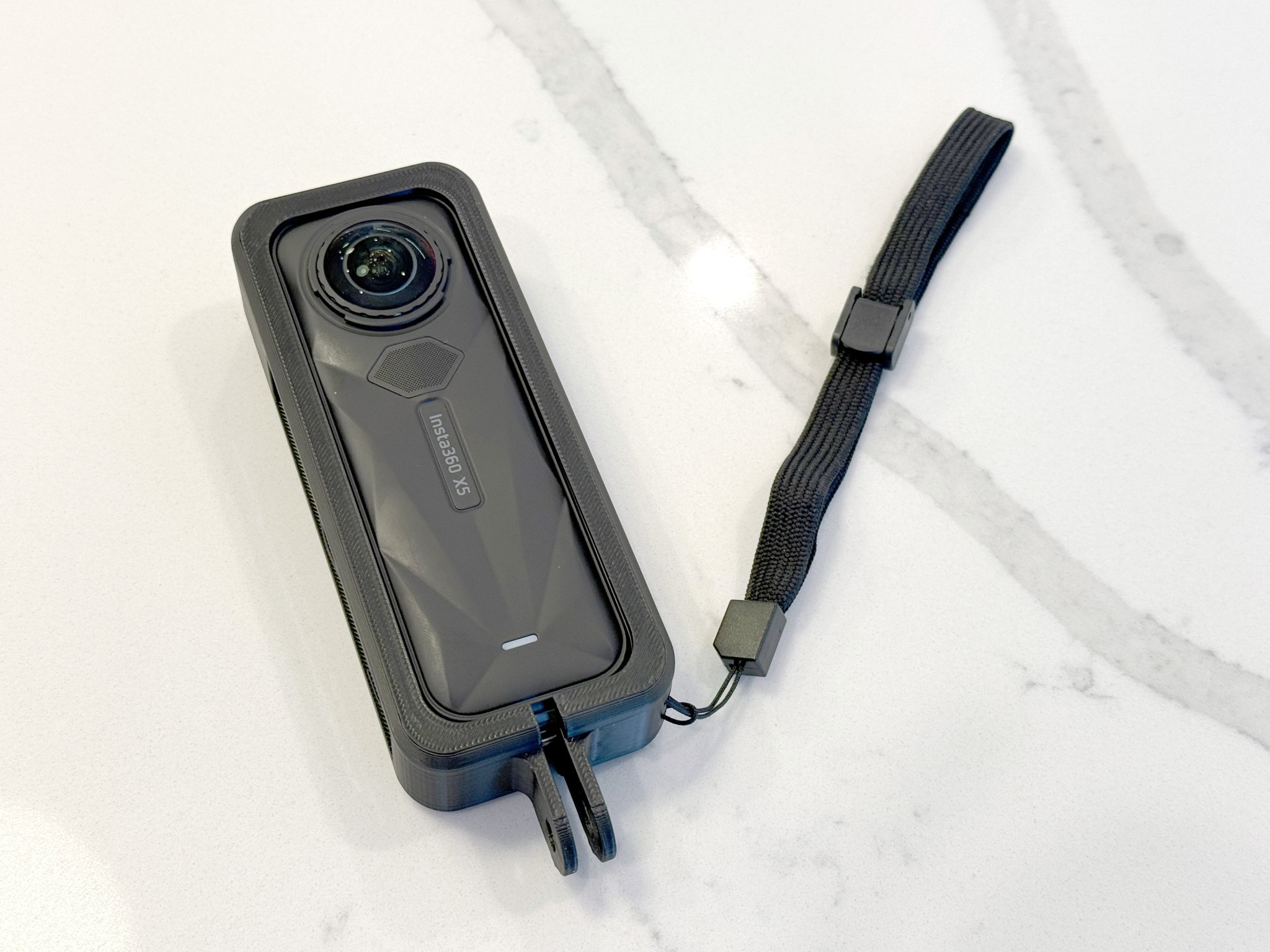 Giá đỡ gắn GoPro cho Insta360 X5