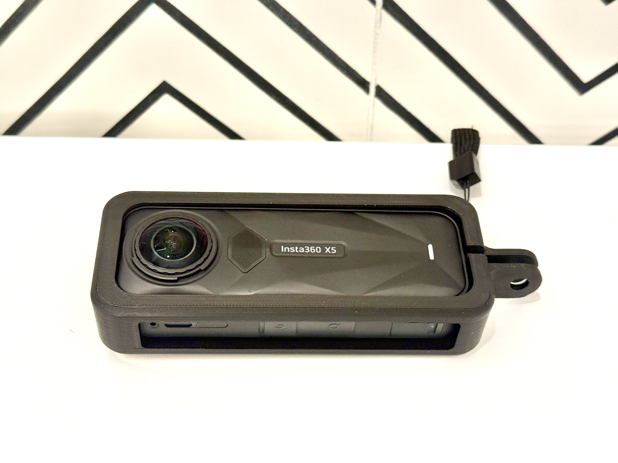 Giá đỡ gắn GoPro cho Insta360 X5