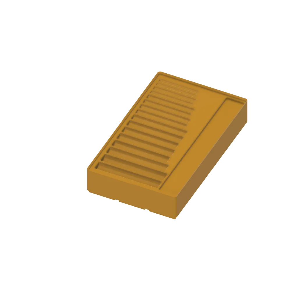 Kệ lưu trữ mũi khoan và đục Gridfinity