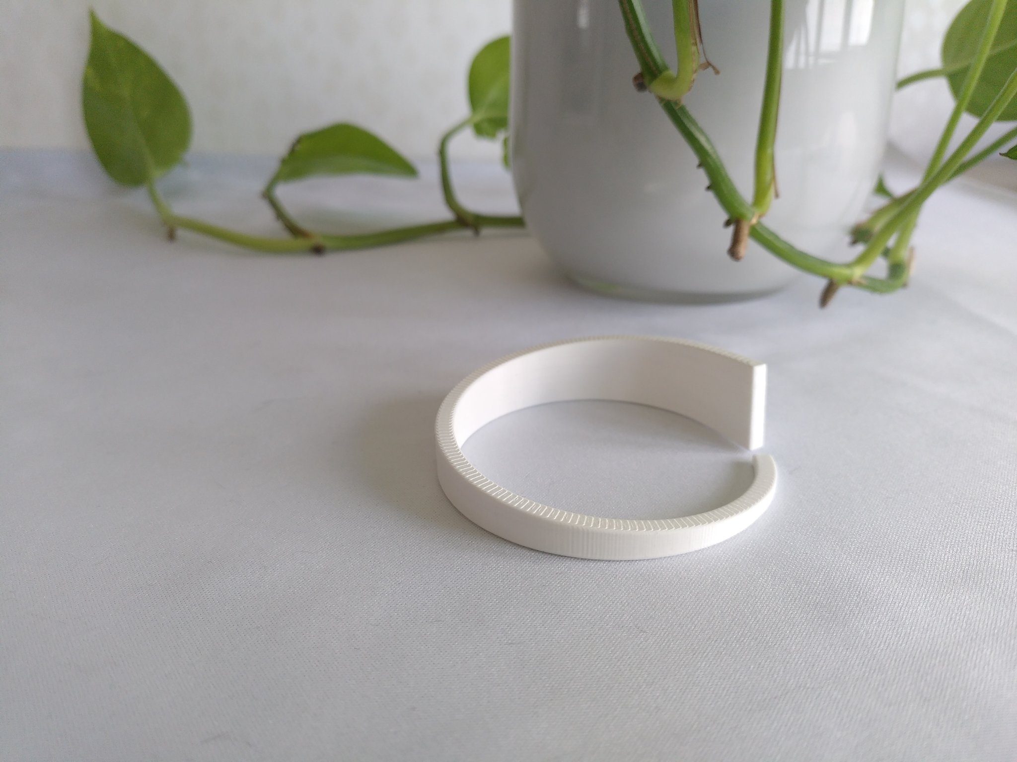 Vòng tay bangle đa kích thước in 3D từ PET và PLA