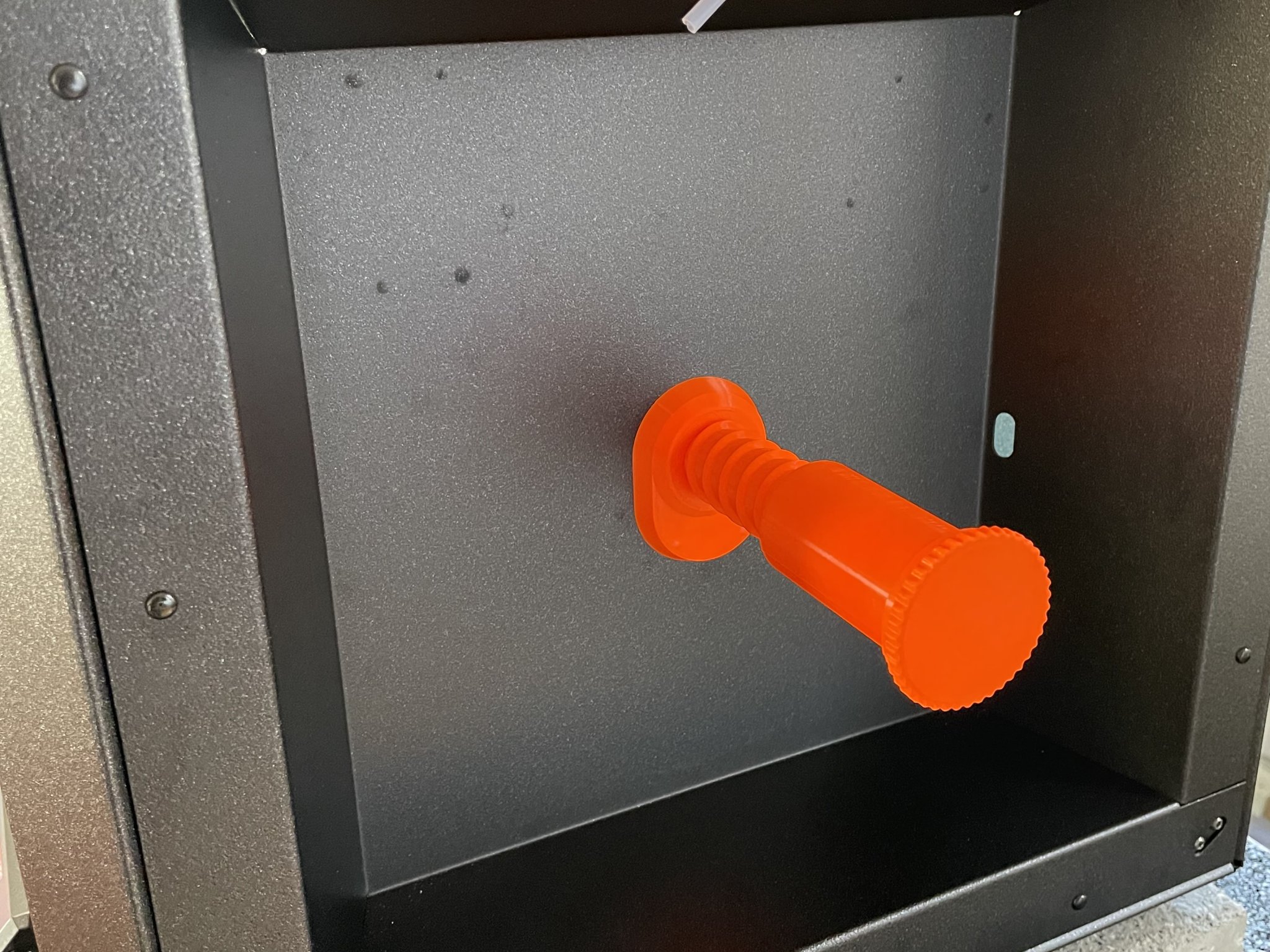 Giá đỡ cuộn filament telescopic cải tiến cho Prusa Core One