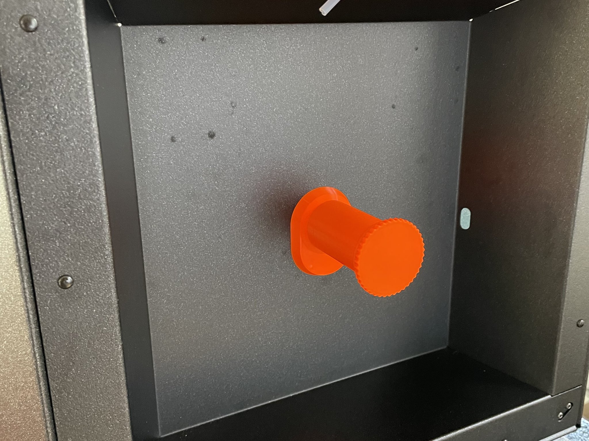 Giá đỡ cuộn filament telescopic cải tiến cho Prusa Core One