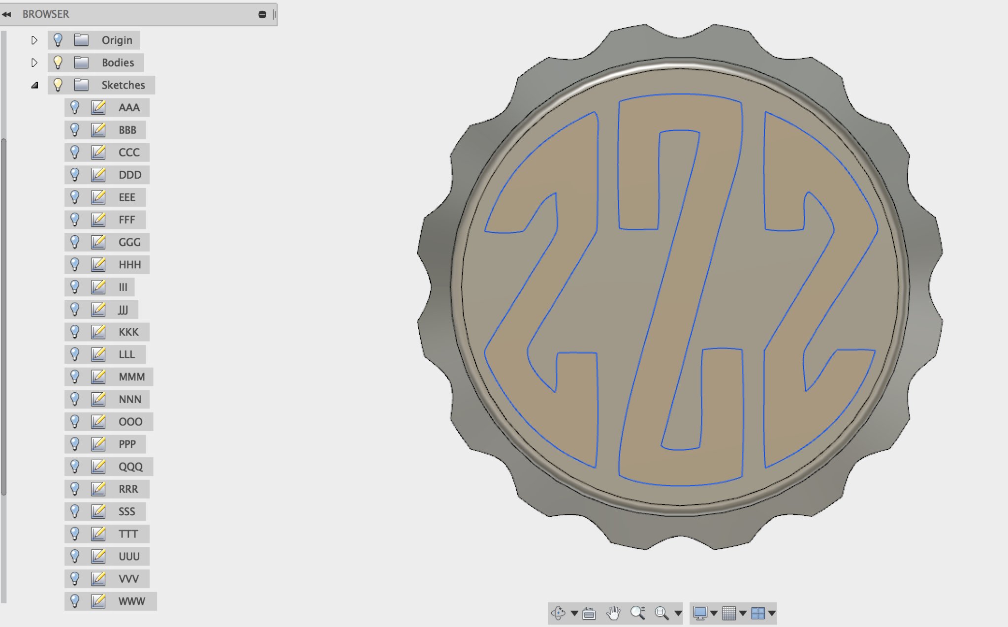 Hộp đựng thuốc hàng tuần với khắc chữ cái cá nhân hóa