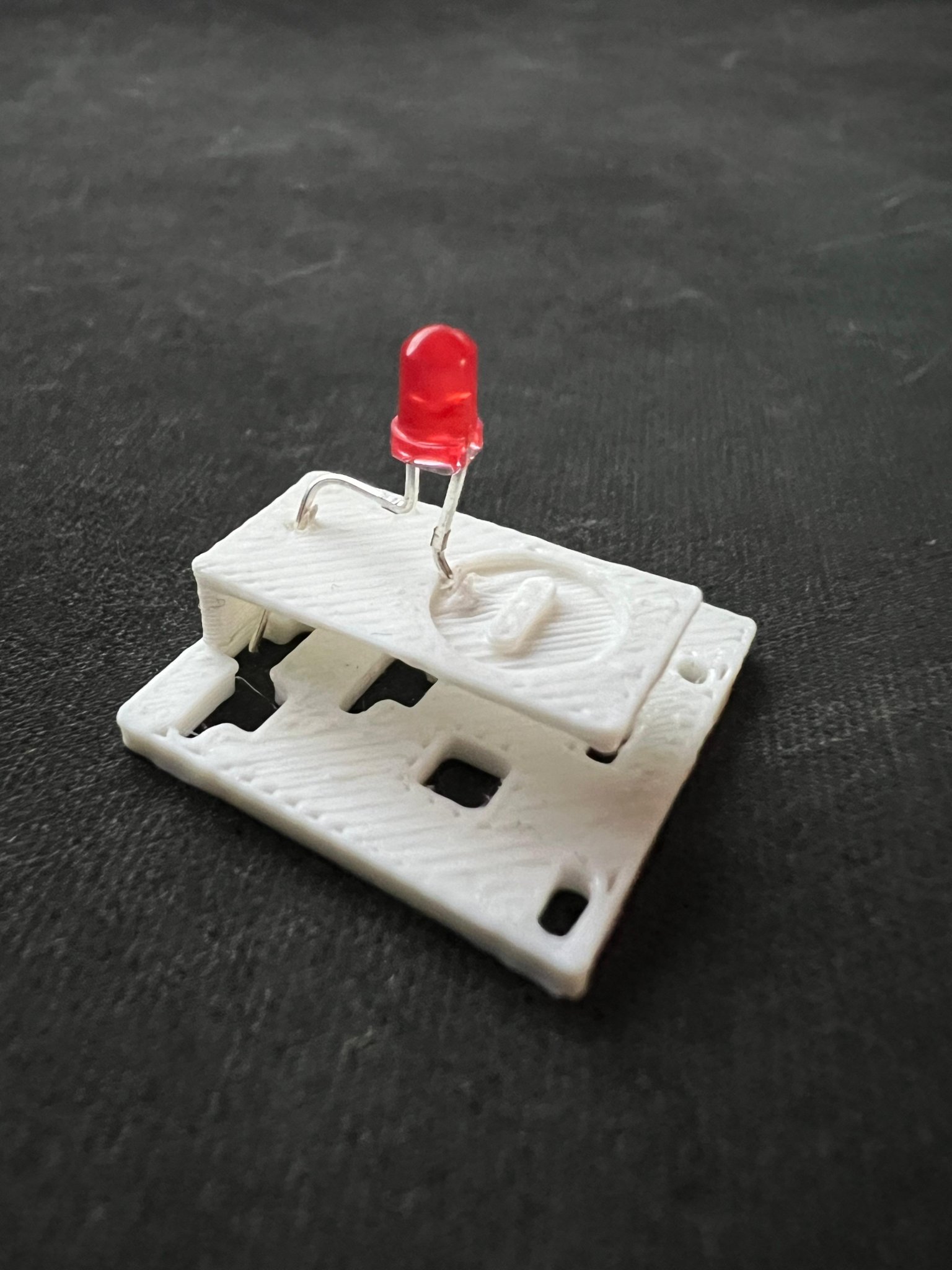 Khối quặng LED mini Minecraft cho Thunder Nut