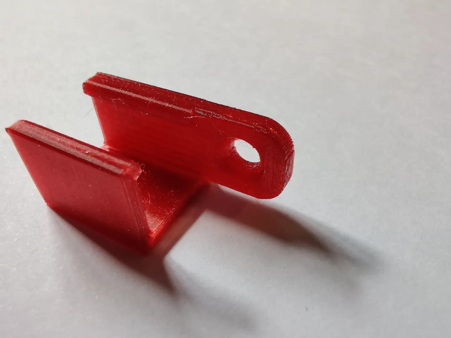 Kẹp thay thế cho dải đèn LED ngoài trời Philips Hue