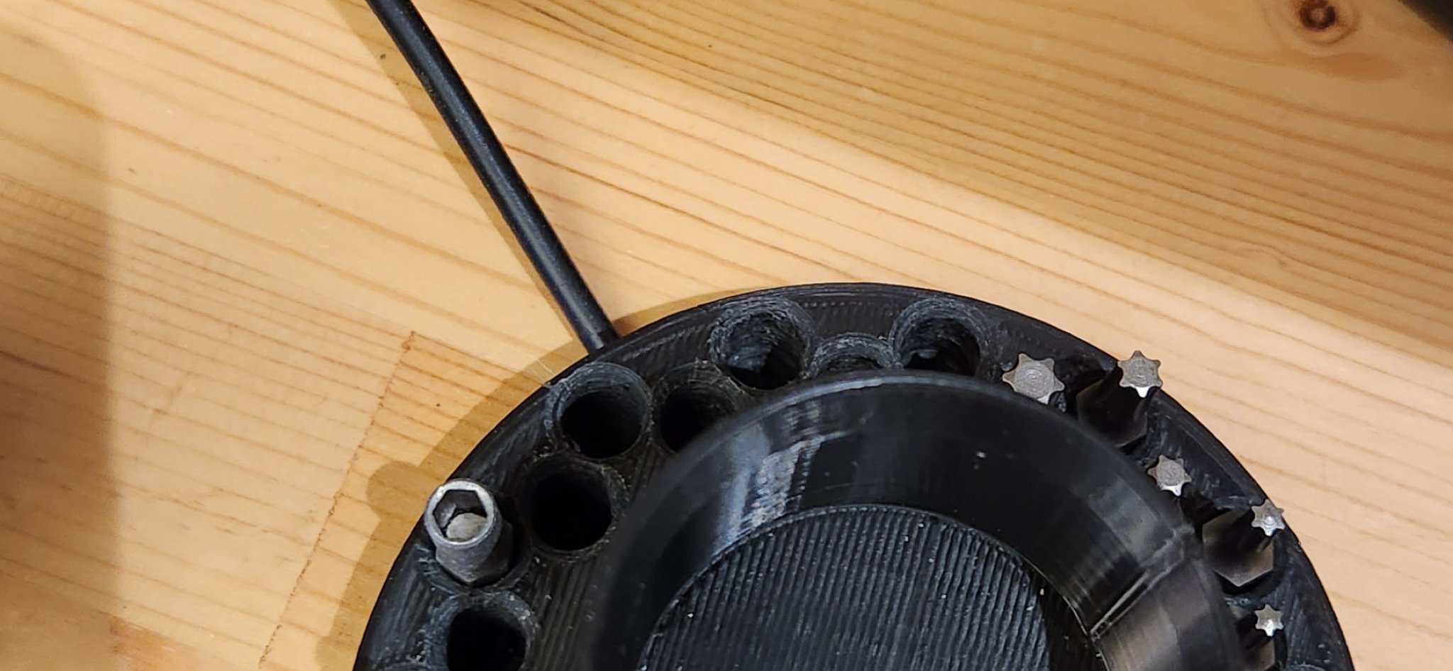 Giá đỡ sạc và giữ bit cho máy khoan điện Skil SD5619-00