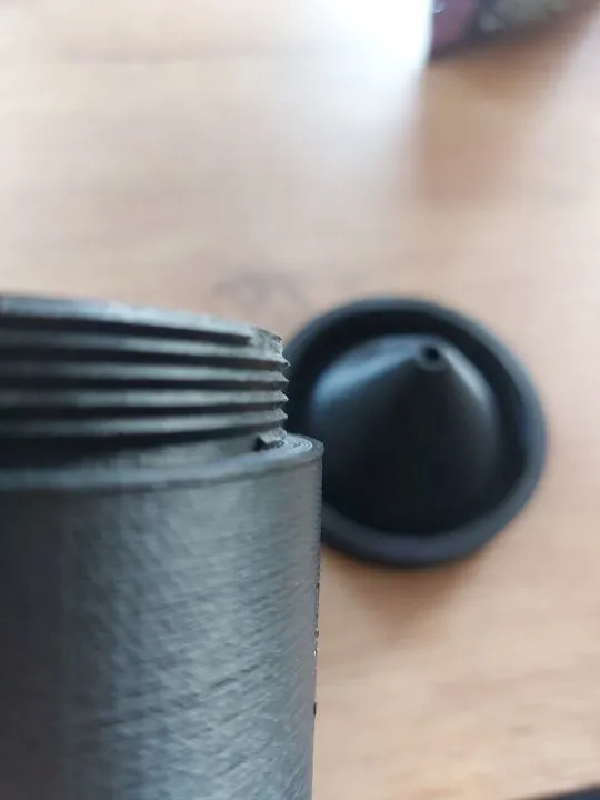 Bẫy ruồi trái cây in được hoàn toàn