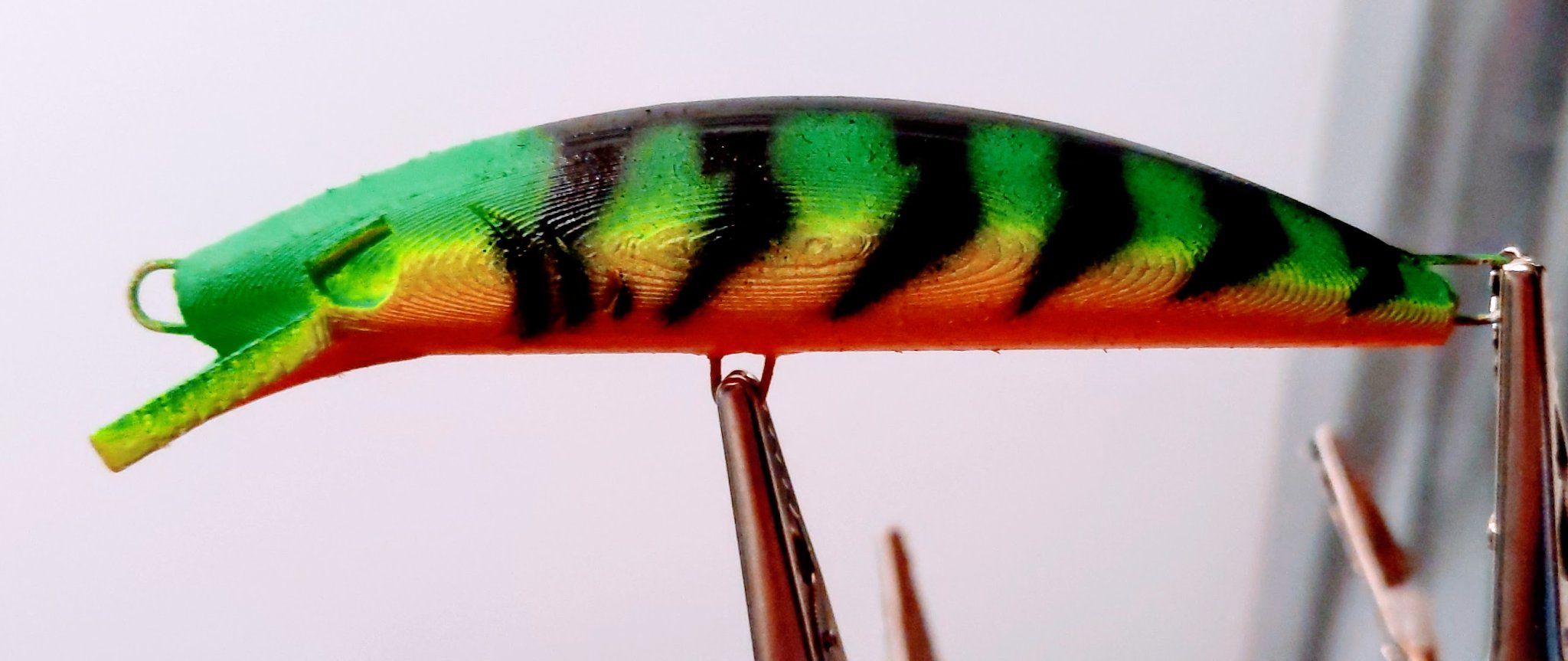 Bộ sưu tập mồi câu cá #1