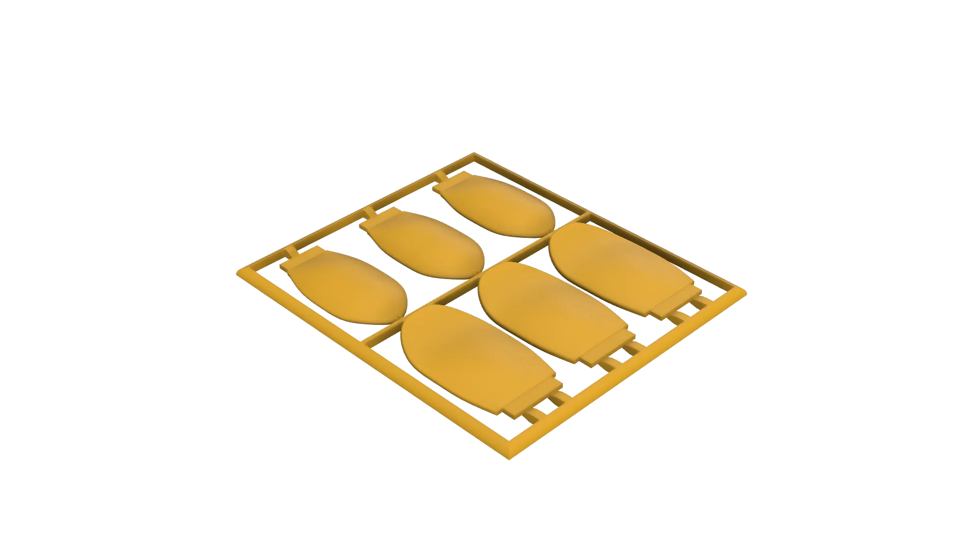 Thẻ quà tặng làm hoa tulip tự chế