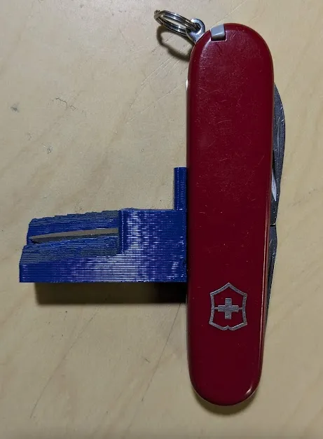 Giá đỡ mài dao cho dụng cụ khoan 91mm Thụy Sĩ