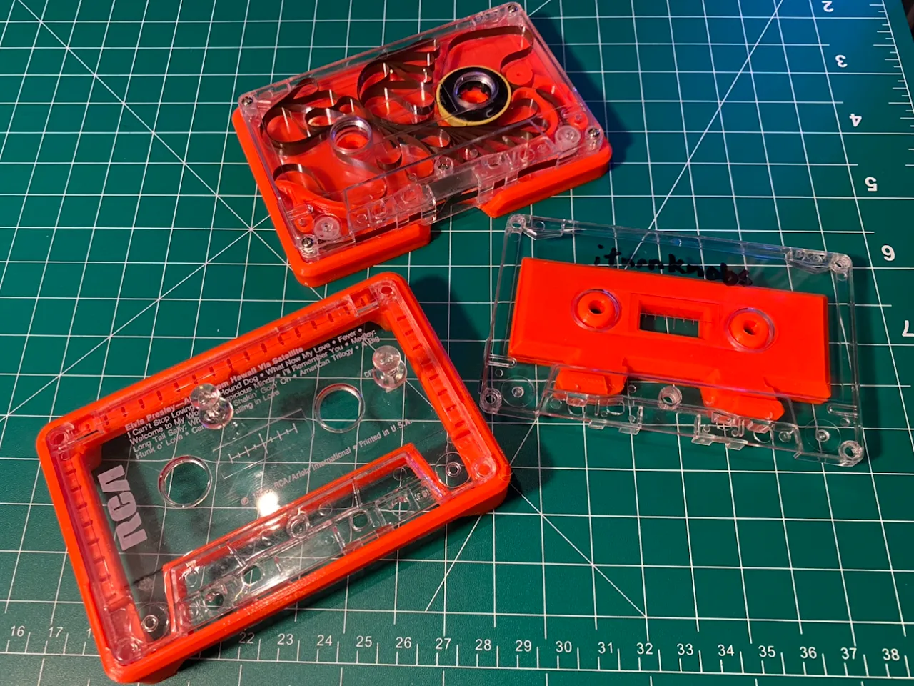 Giá đỡ băng cassette cho công việc sửa chữa và lắp ráp