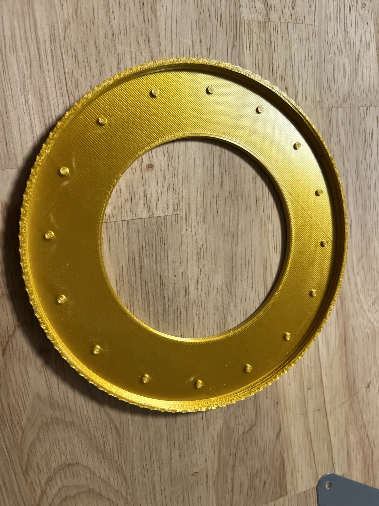 Cánh cửa iris cơ khí 16 lá có thể điều chỉnh