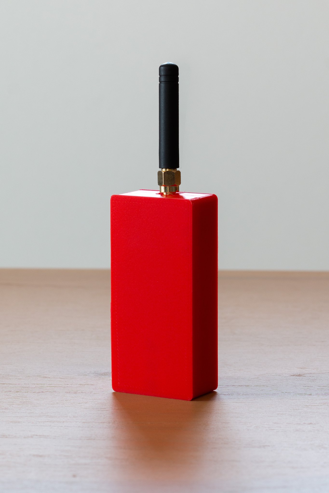 Hộp chứa điều khiển từ xa ESPSomfy-RTS