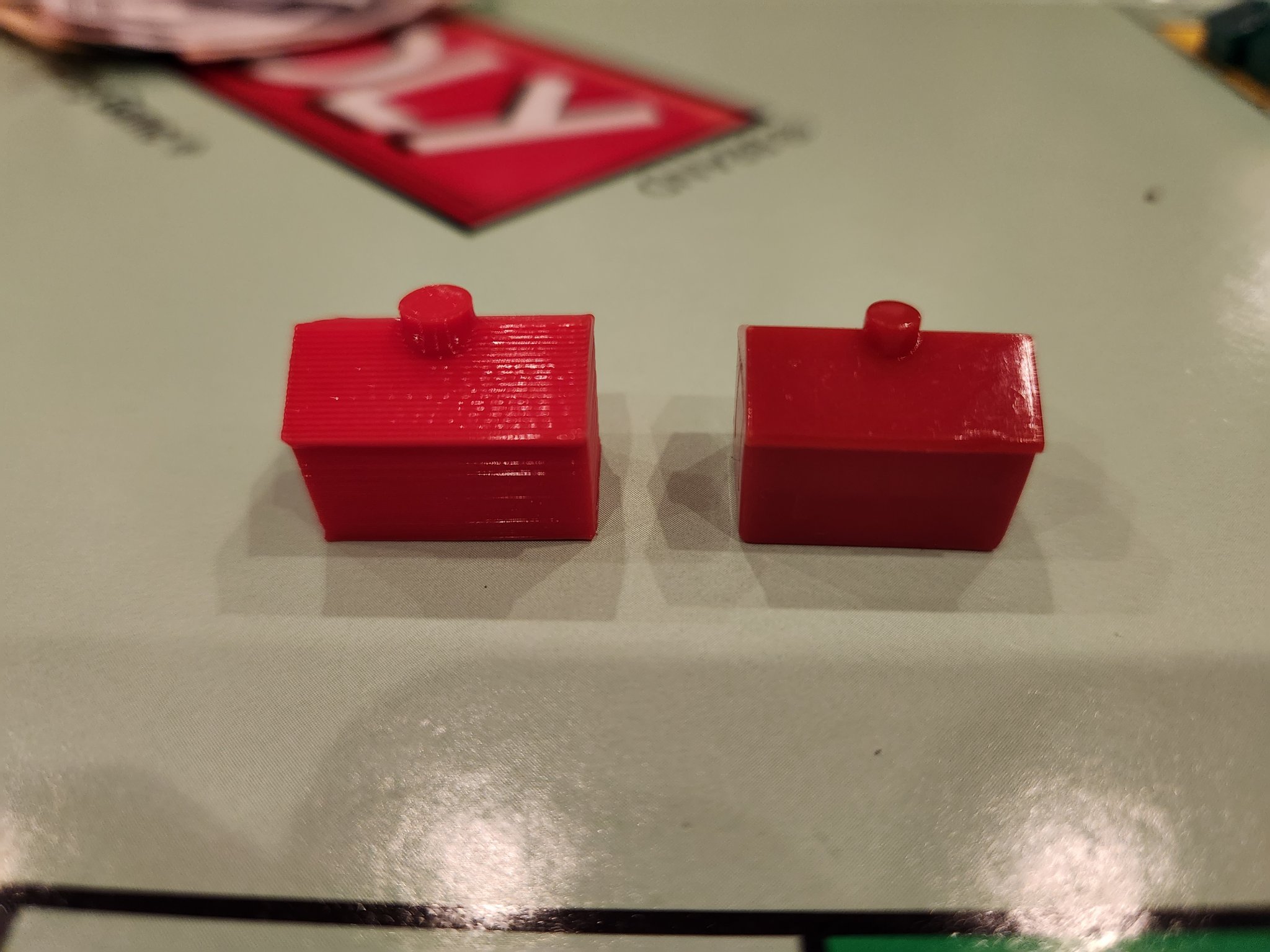 Khách sạn thay thế cho trò chơi Monopoly