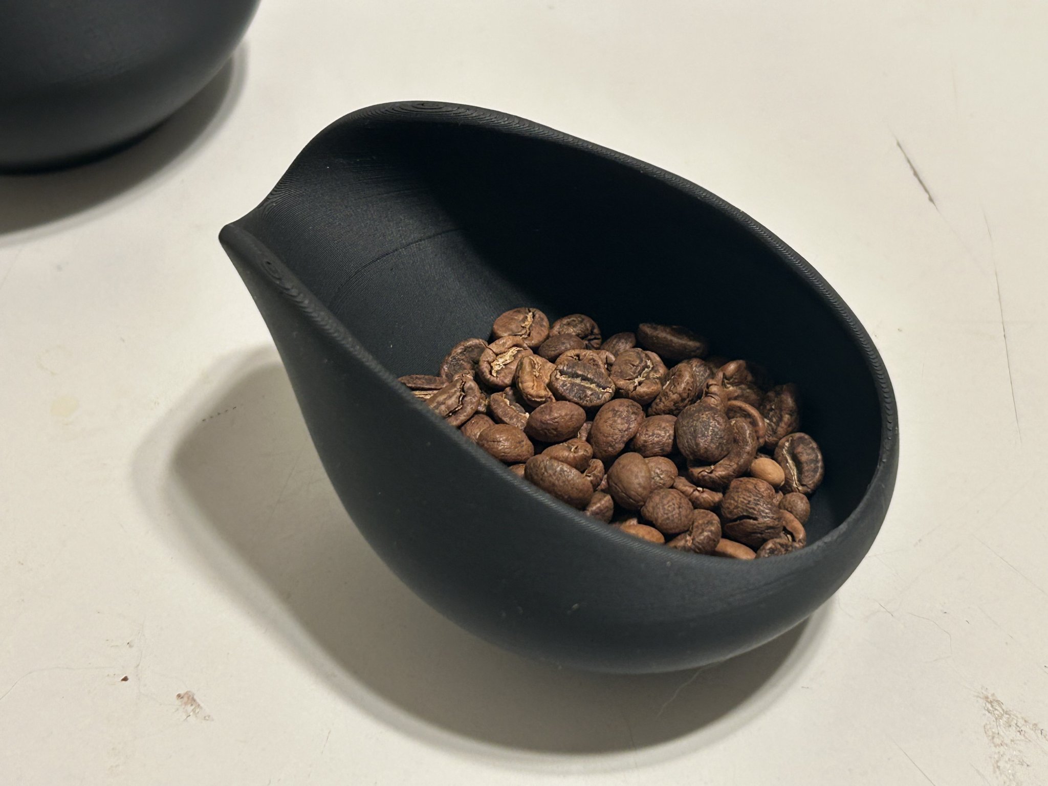 Khay đong hạt cà phê kích thước nhỏ và lớn