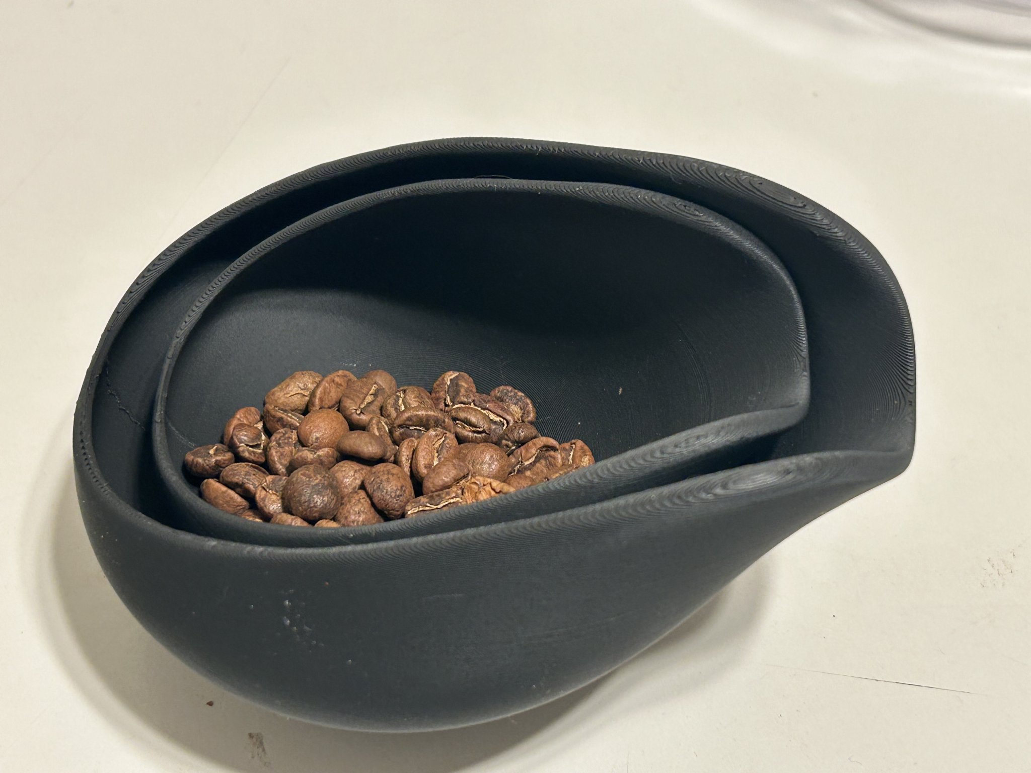 Khay đong hạt cà phê kích thước nhỏ và lớn