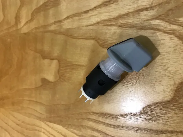 Bảng điều khiển chuyển mạch cho Airbus A320