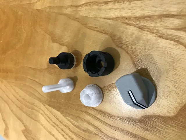 Bảng điều khiển chuyển mạch cho Airbus A320