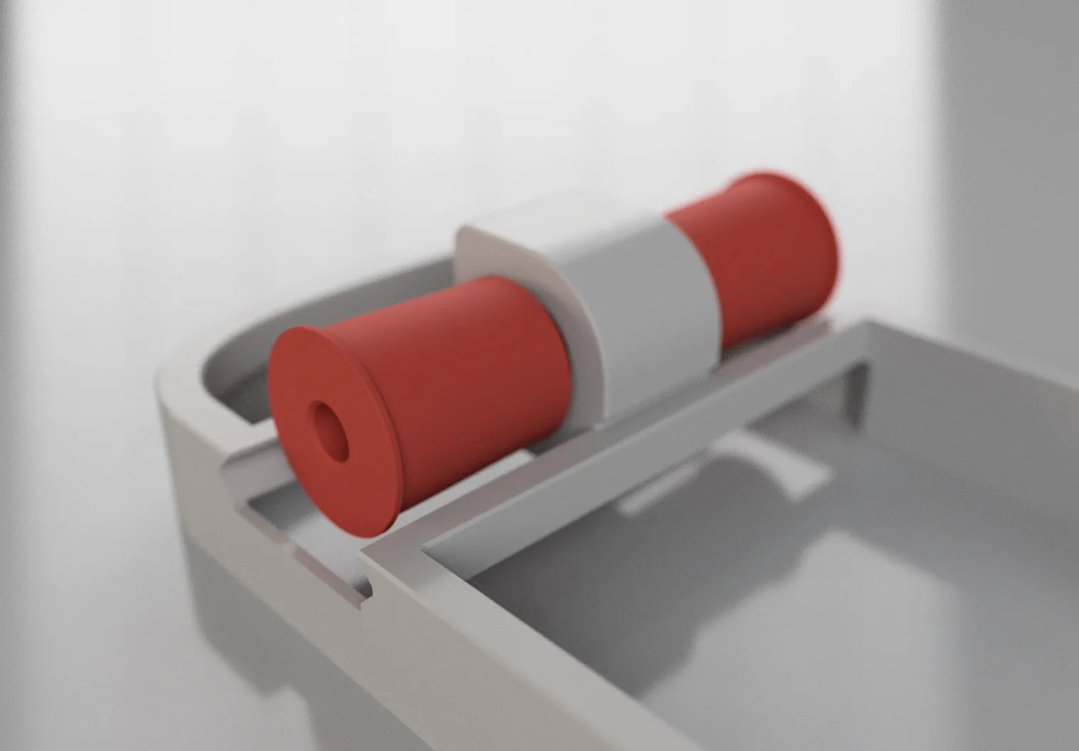 Rô tuyn cuộn trục bi chính xác không rung lắc