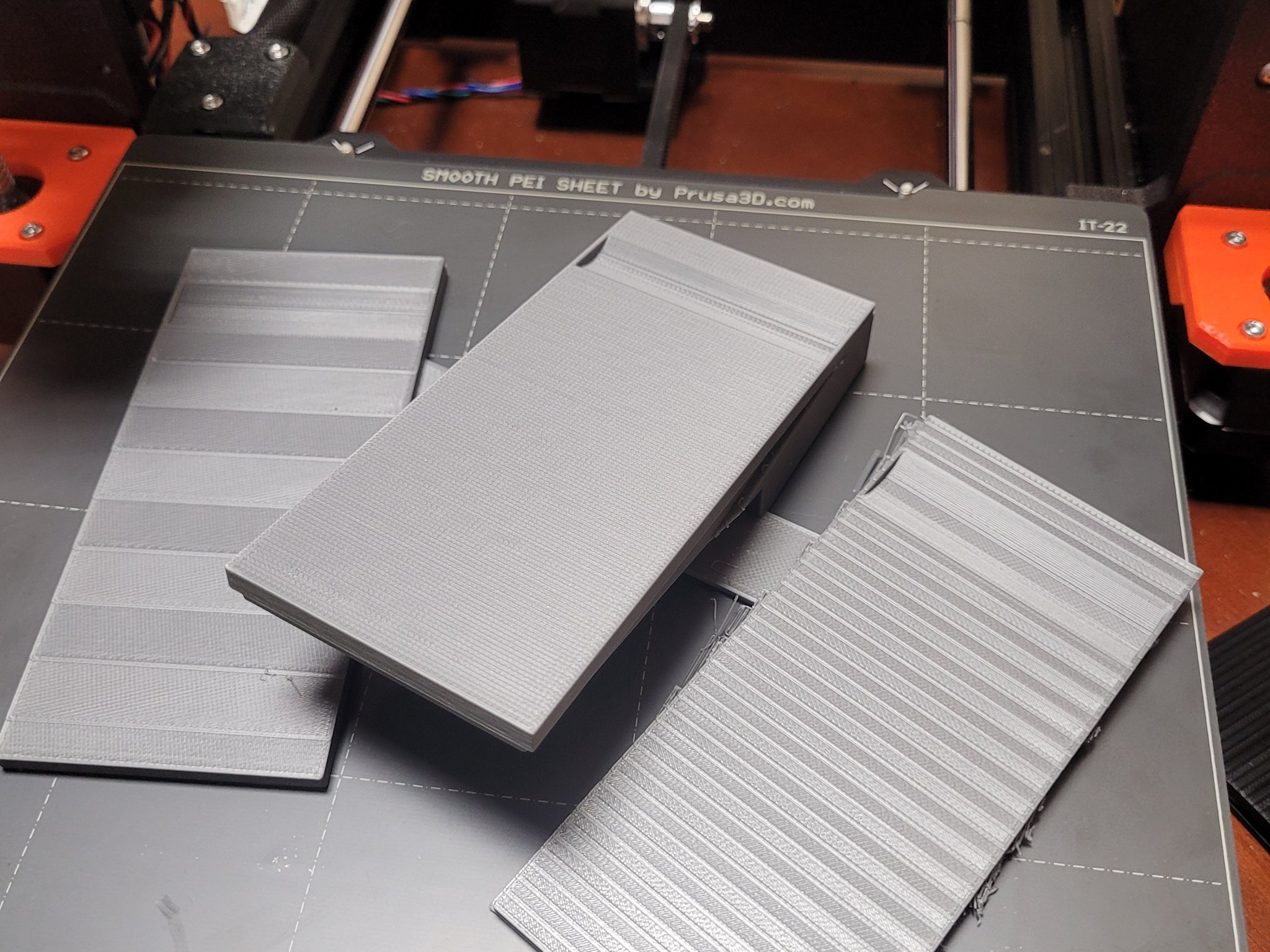 Giá đỡ xe mô hình ba chiều với góc nghiêng