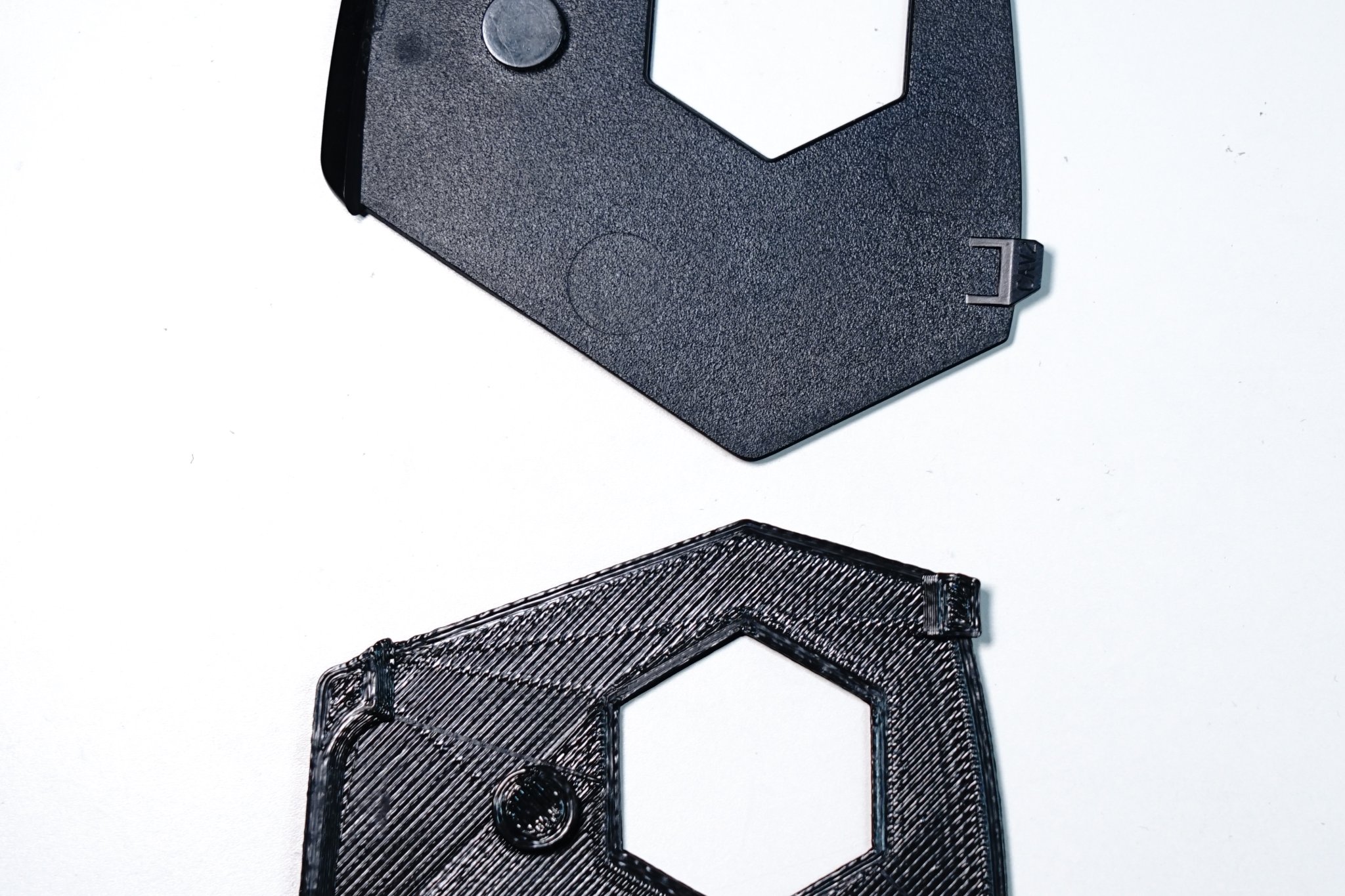 Thay thế đế cho chuột Logitech G502 Hero và Lightspeed