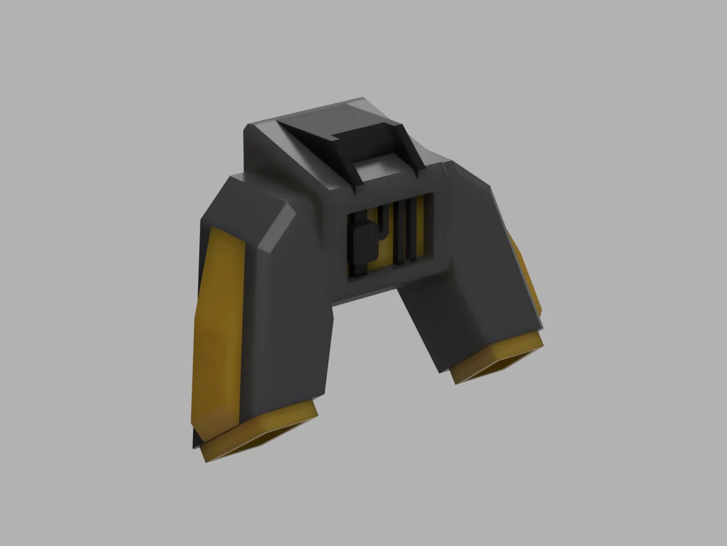 Bộ nhảy cho nhân vật mini lấy cảm hứng từ Titanfall