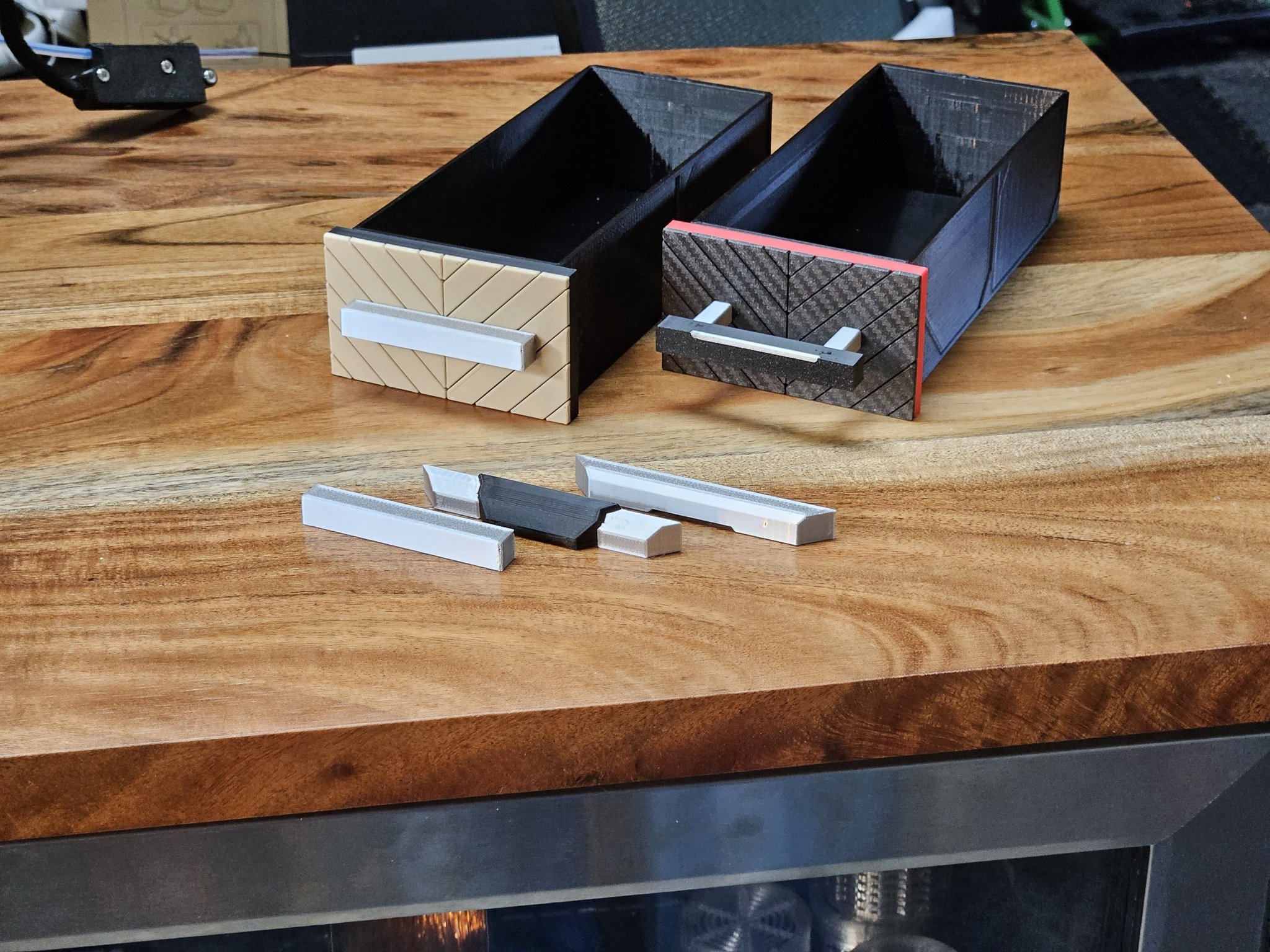 Tay cầm trang trí GEN2 - Dòng BlockBar