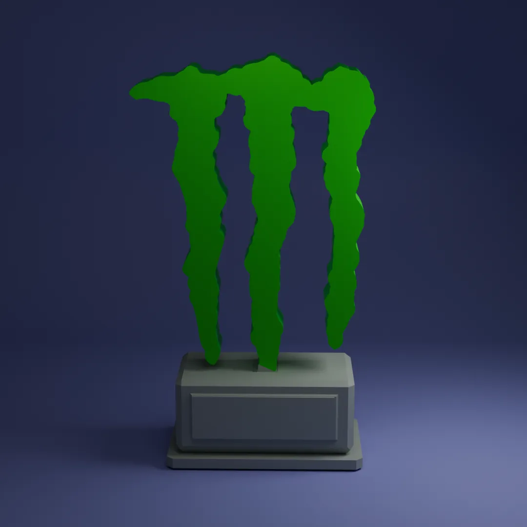 Cúp Monster Energy dành cho game thủ đam mê