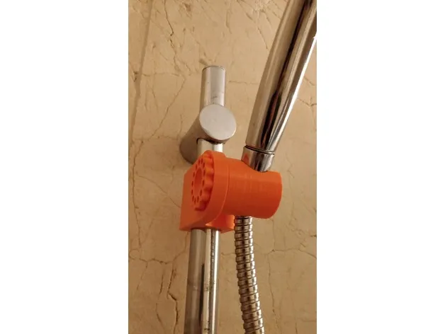 Giá đỡ đầu vòi sen cho ống 25mm