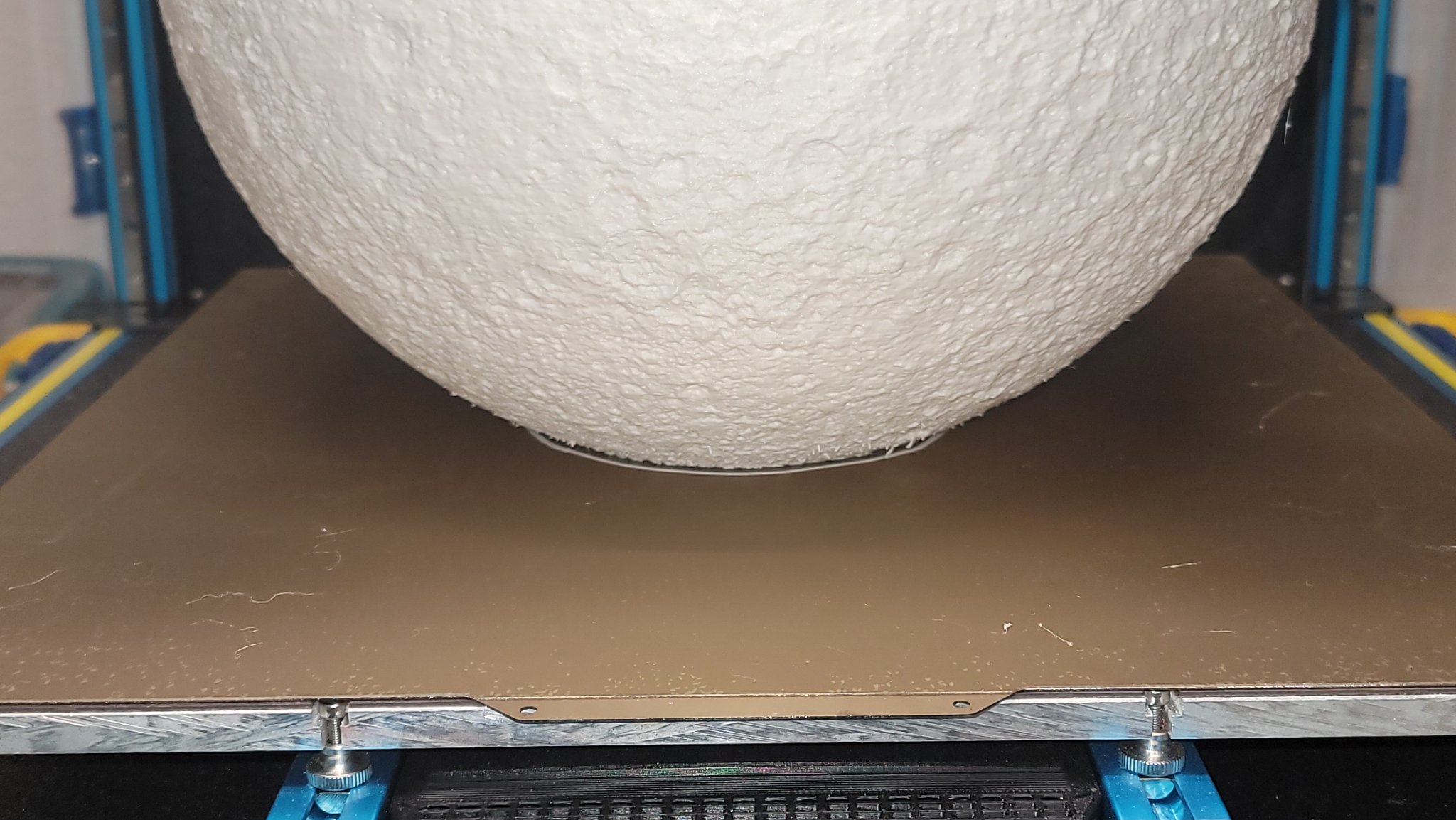 Đèn bàn hình mặt trăng Lithophane kích thước 140%