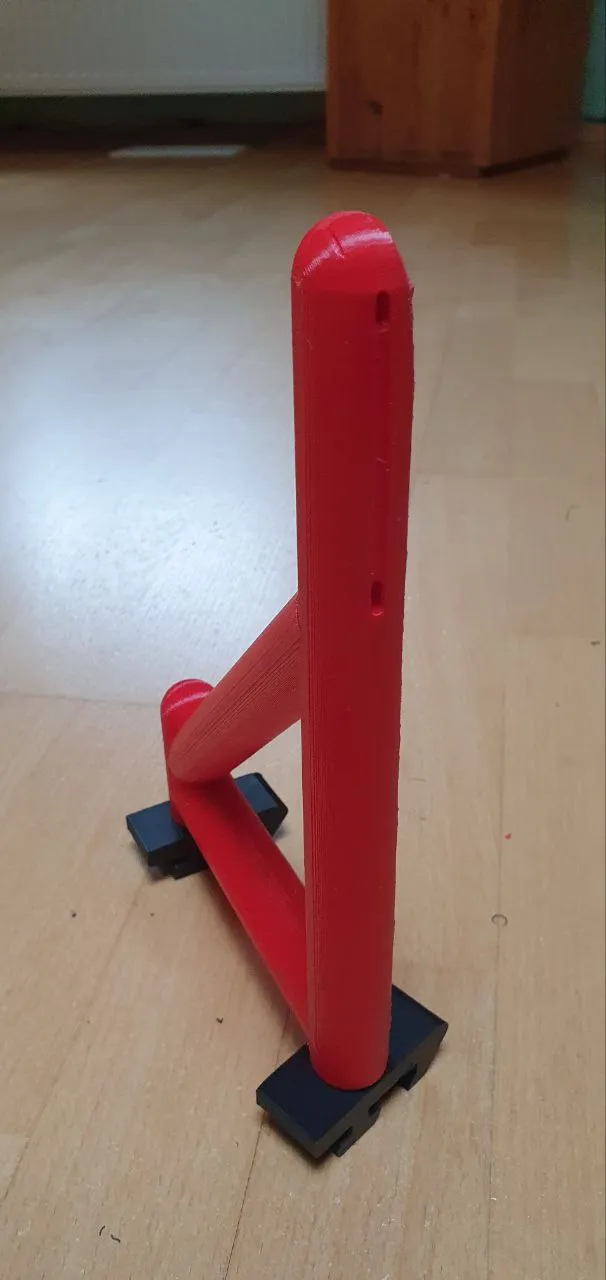 Giá đỡ dây phơi quần áo với hỗ trợ cho VW California T6.1