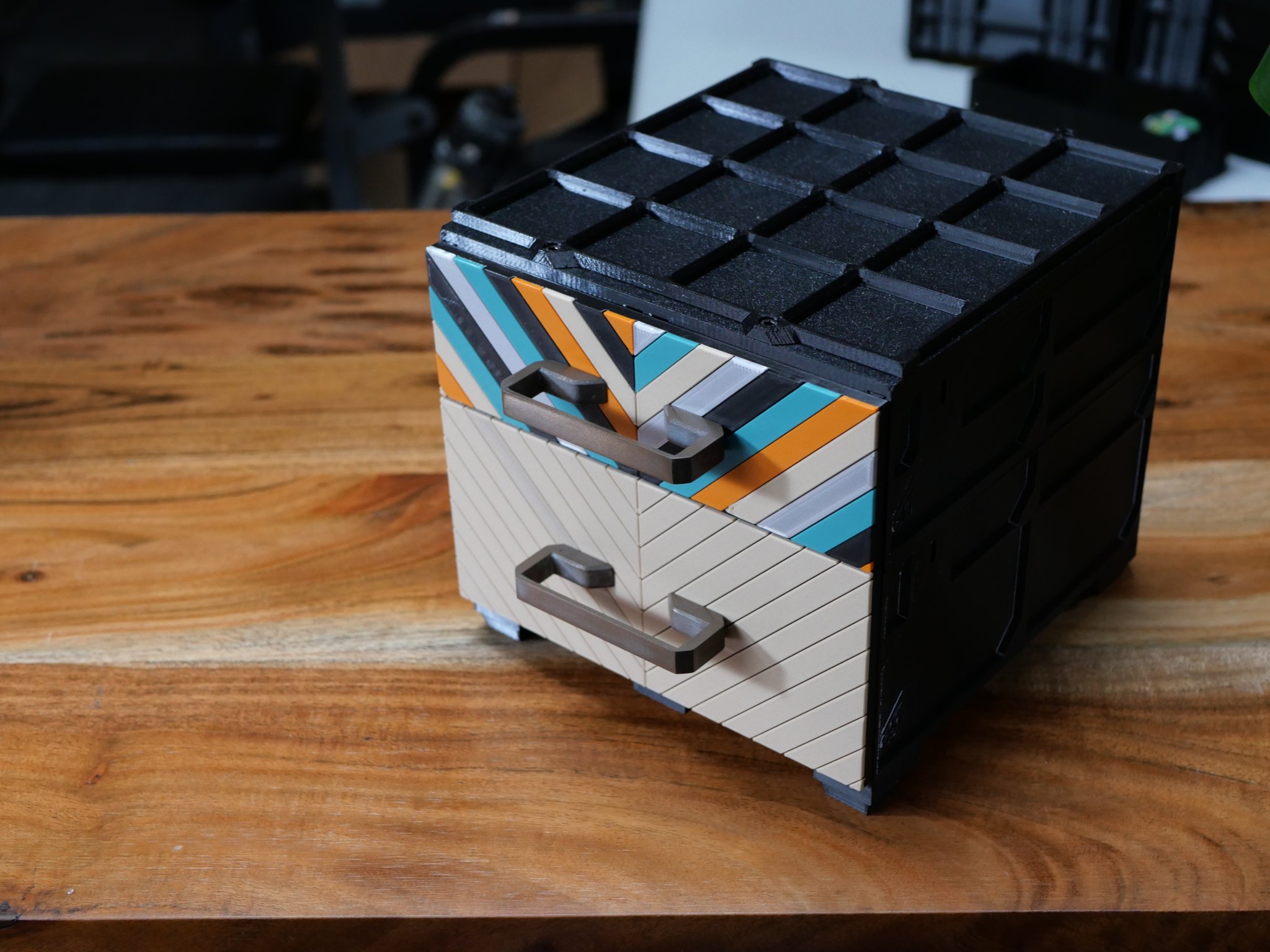 Tay cầm trang trí GEN2 - Bộ sưu tập Deco