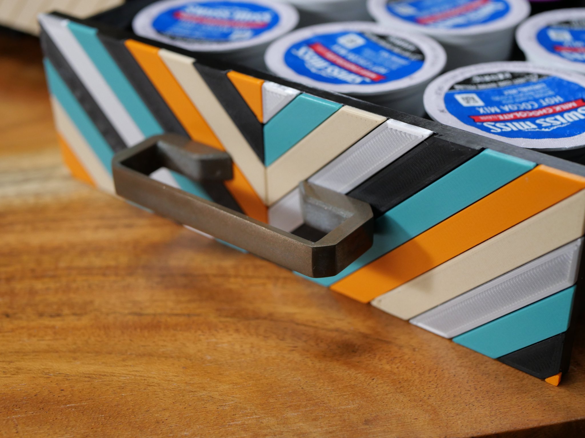 Tay cầm trang trí GEN2 - Bộ sưu tập Deco