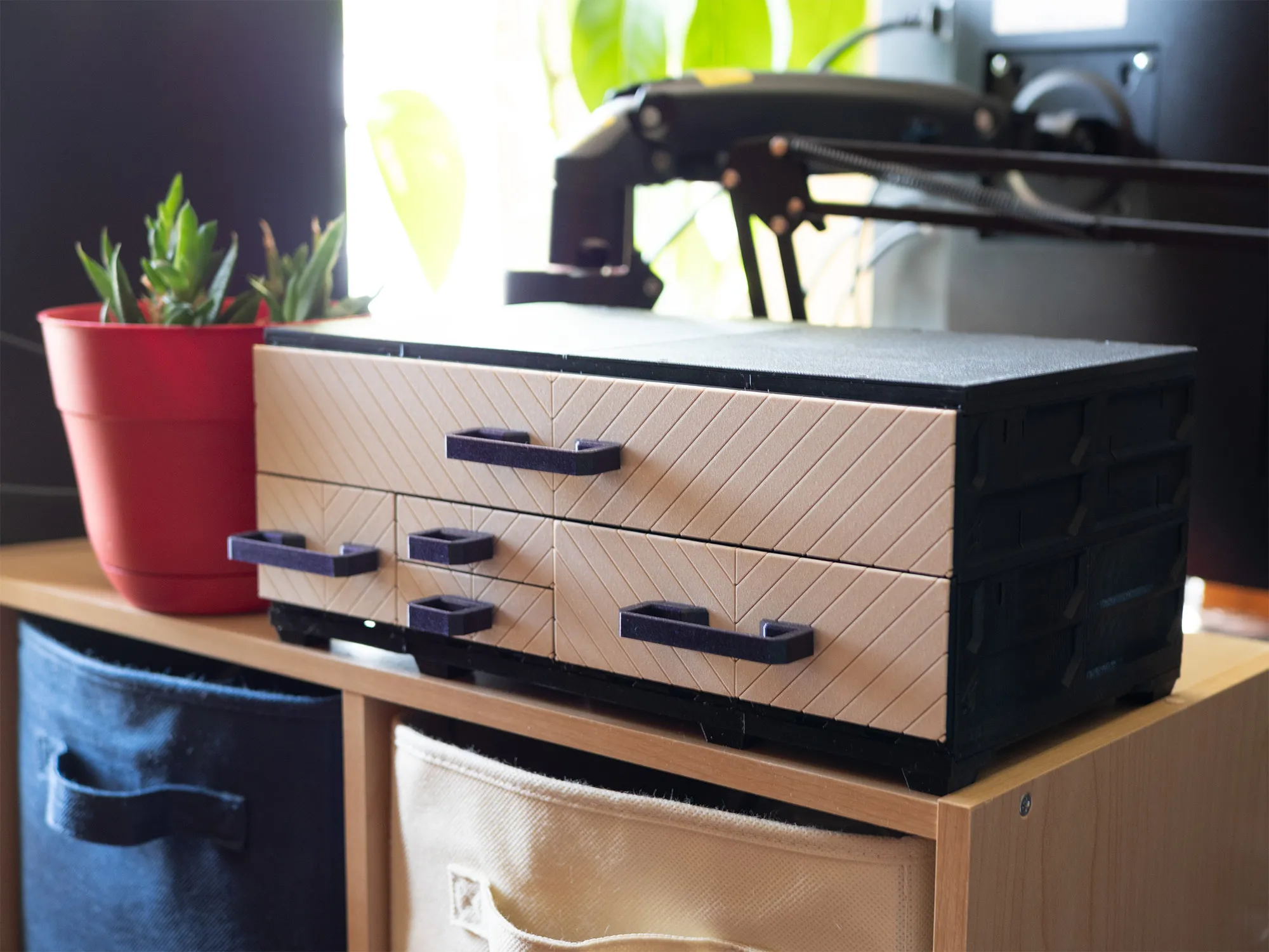 Tay cầm trang trí GEN2 - Bộ sưu tập Deco