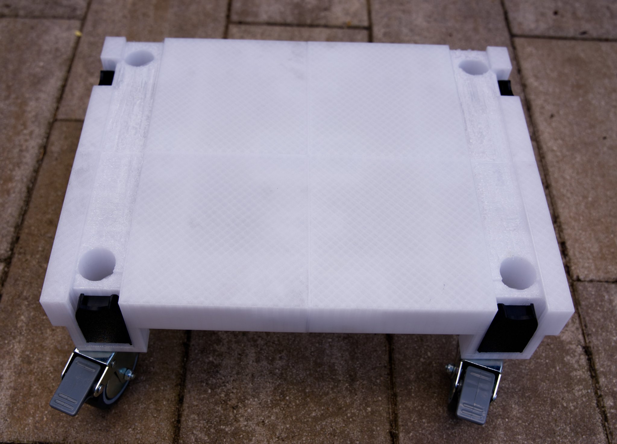 Xe đẩy Makita MakPac (tương thích với Festool Systainer)