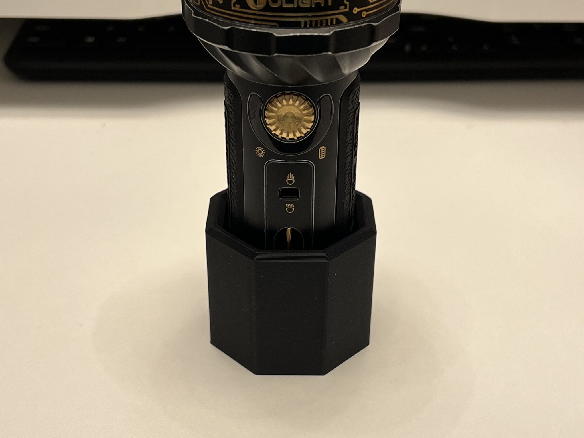 Đế sạc đèn pin Olight Marauder mini