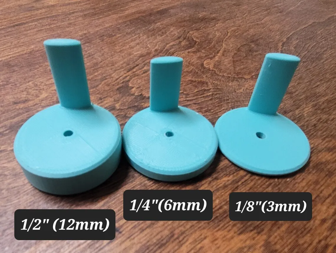 Công cụ cắt chiều cao bấc nến chính xác