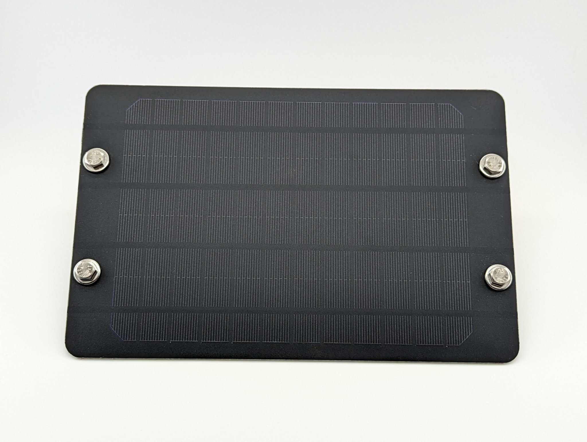 Giá đỡ gắn cho tấm pin năng lượng mặt trời Soshine 6W 5V