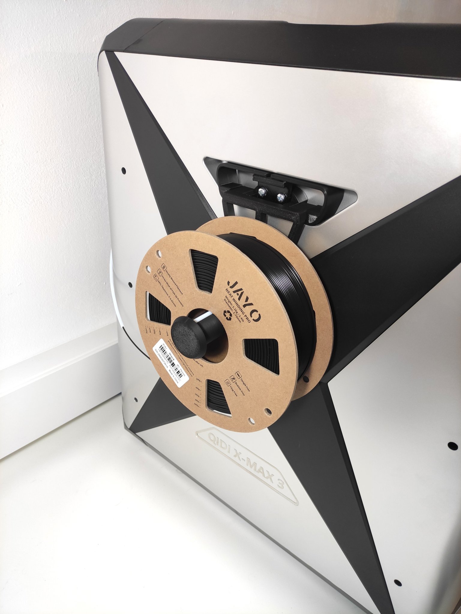 Giá đỡ cuộn filament bên cho máy in QIDI X-Max 3