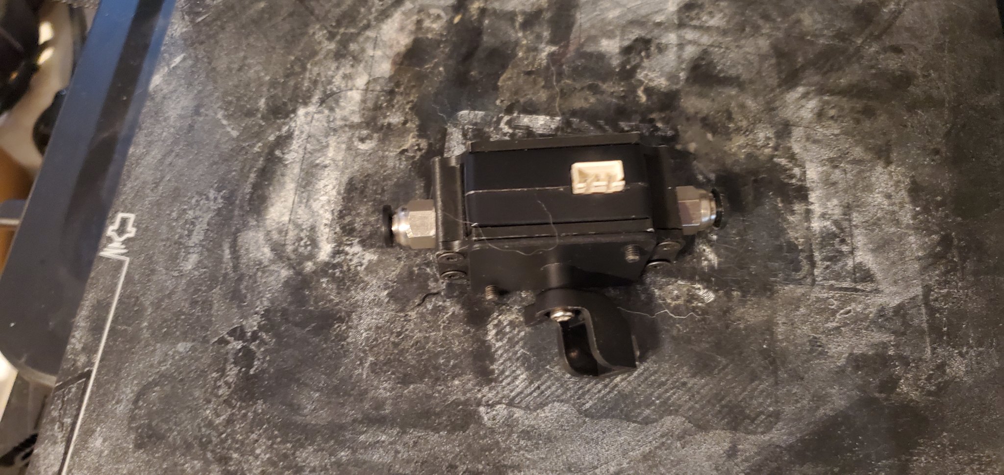 Bộ chuyển đổi ống Bowden ngược cho cảm biến Ender 3 V3 SE/KE