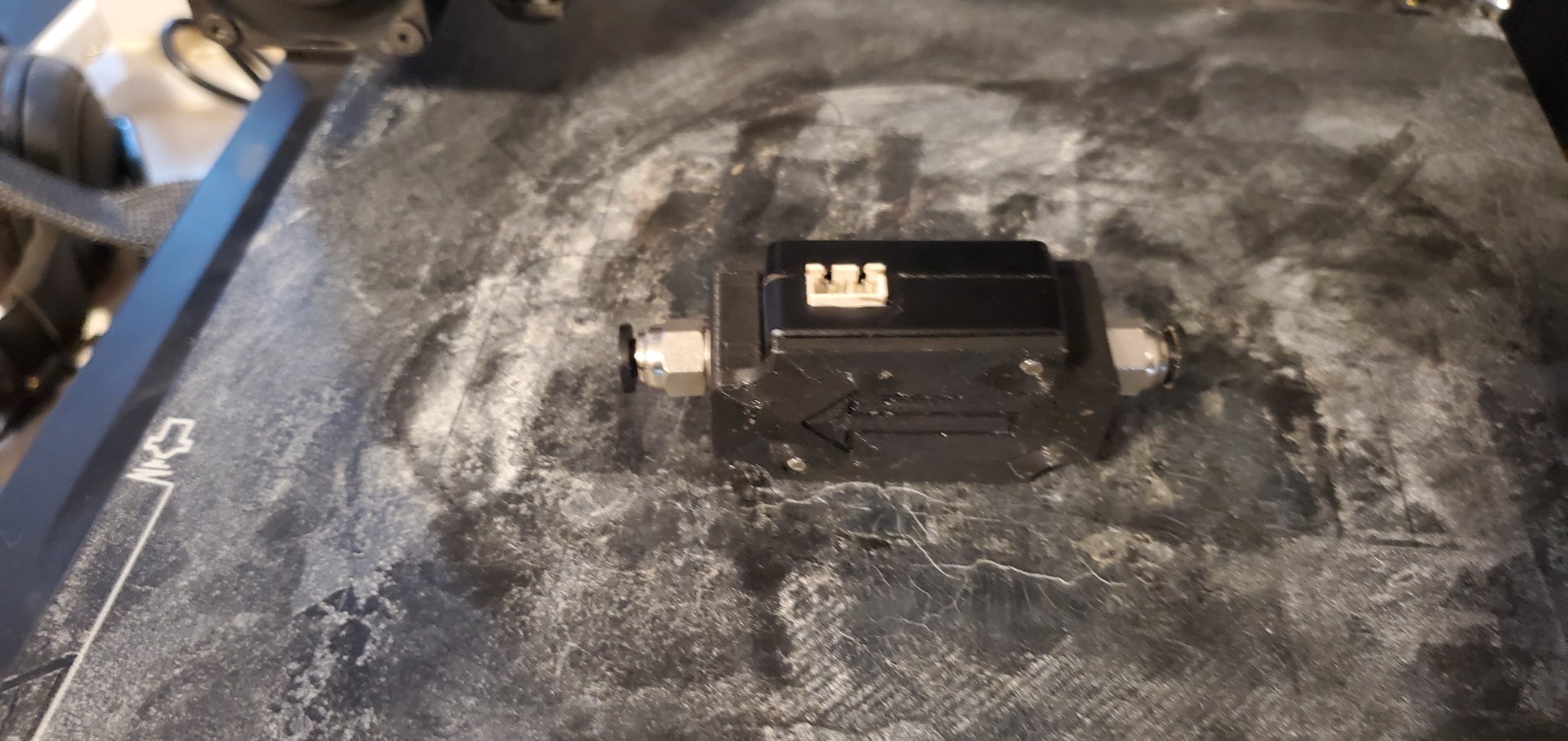 Bộ chuyển đổi ống Bowden ngược cho cảm biến Ender 3 V3 SE/KE