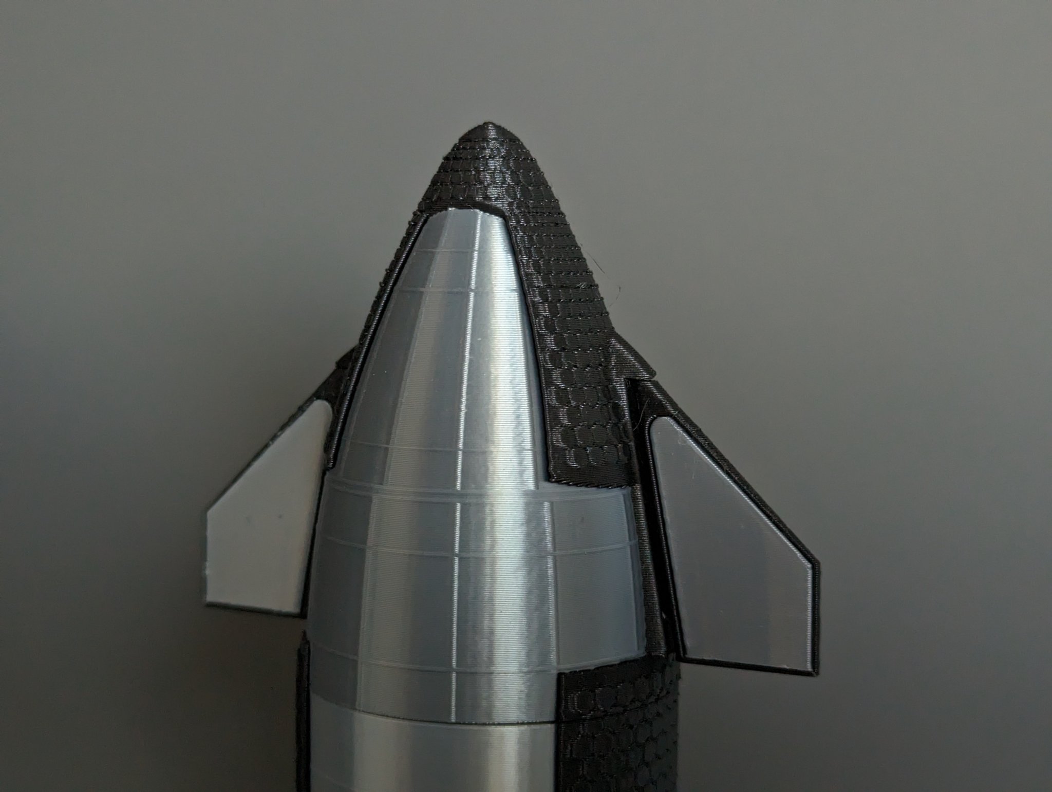 Gạch ốp nhiệt cho tàu vũ trụ Starship