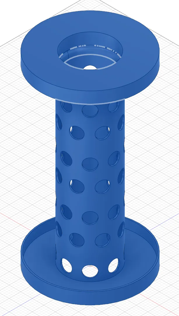 Vỏ bộ lọc bể bơi Intex cho loại A / C