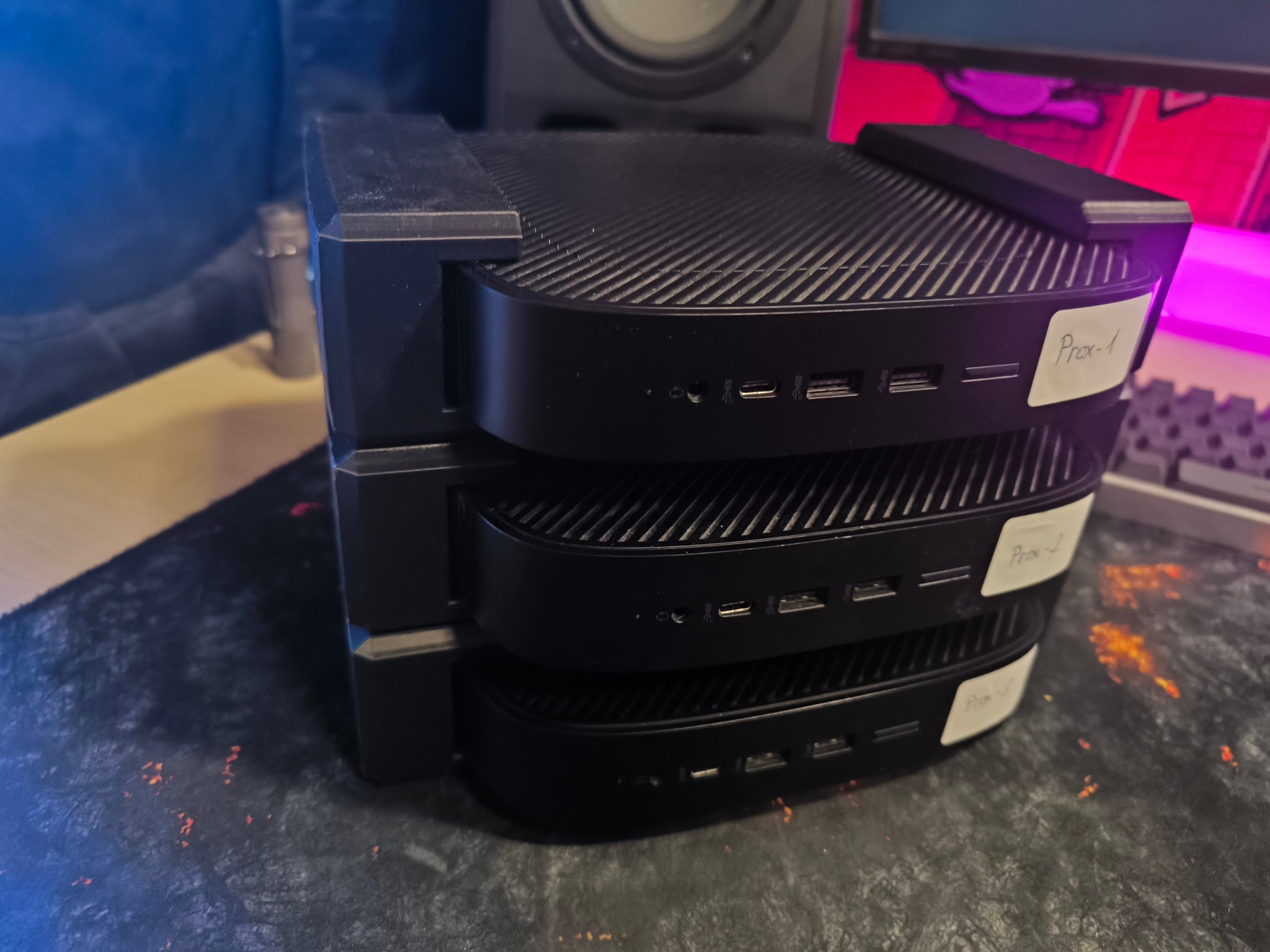 Giá đỡ máy tính mỏng HP T640