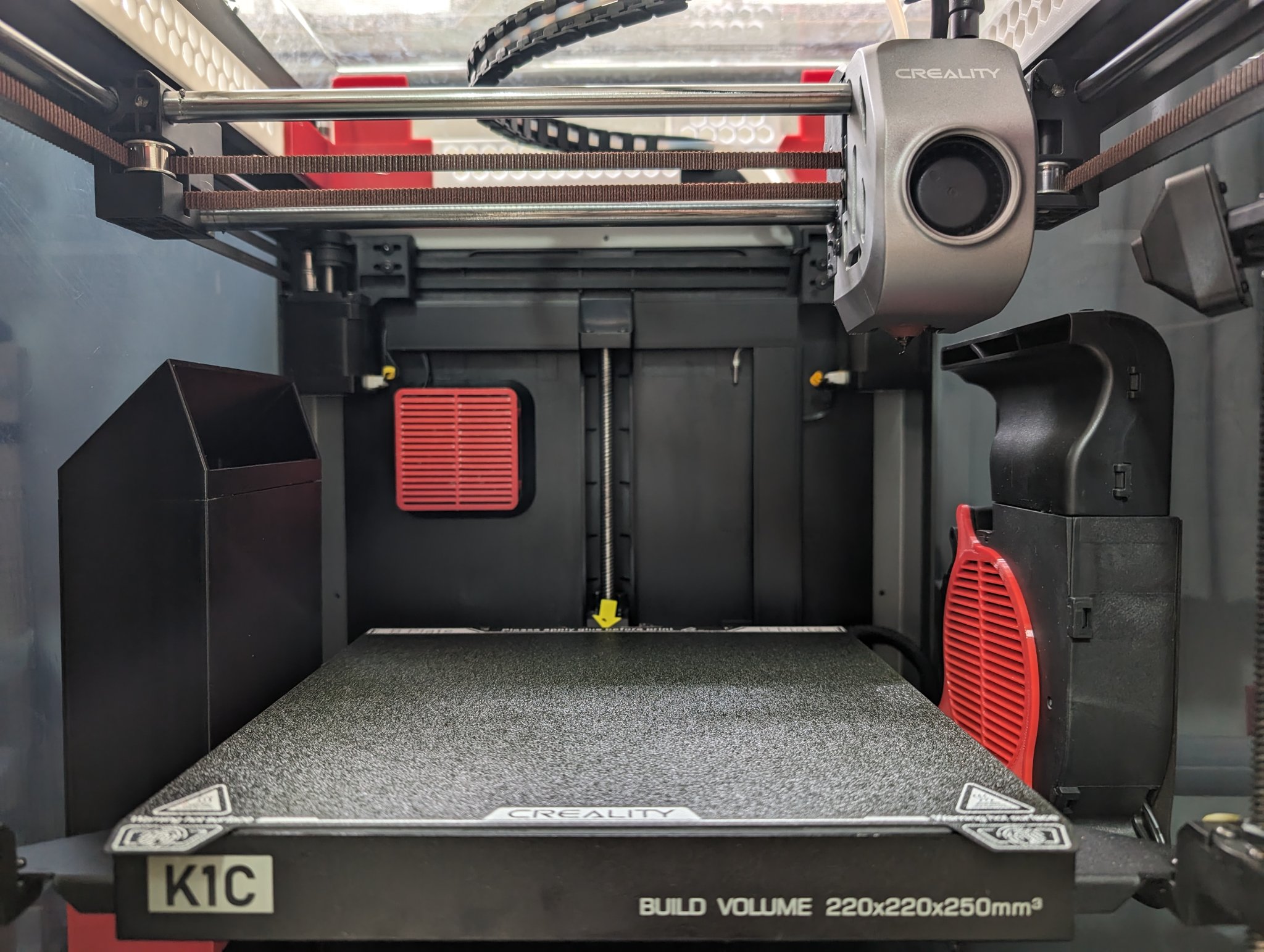 Máy lọc không khí HEPA và than hoạt tính Tingkat cho Creality K1C/K1...